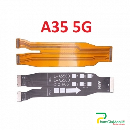 Mạch Dây Sub Sạc Samsung Galaxy A35 5G Cáp Nối Main Sạc Cáp Nối Bo Mainboard Mạch Chủ